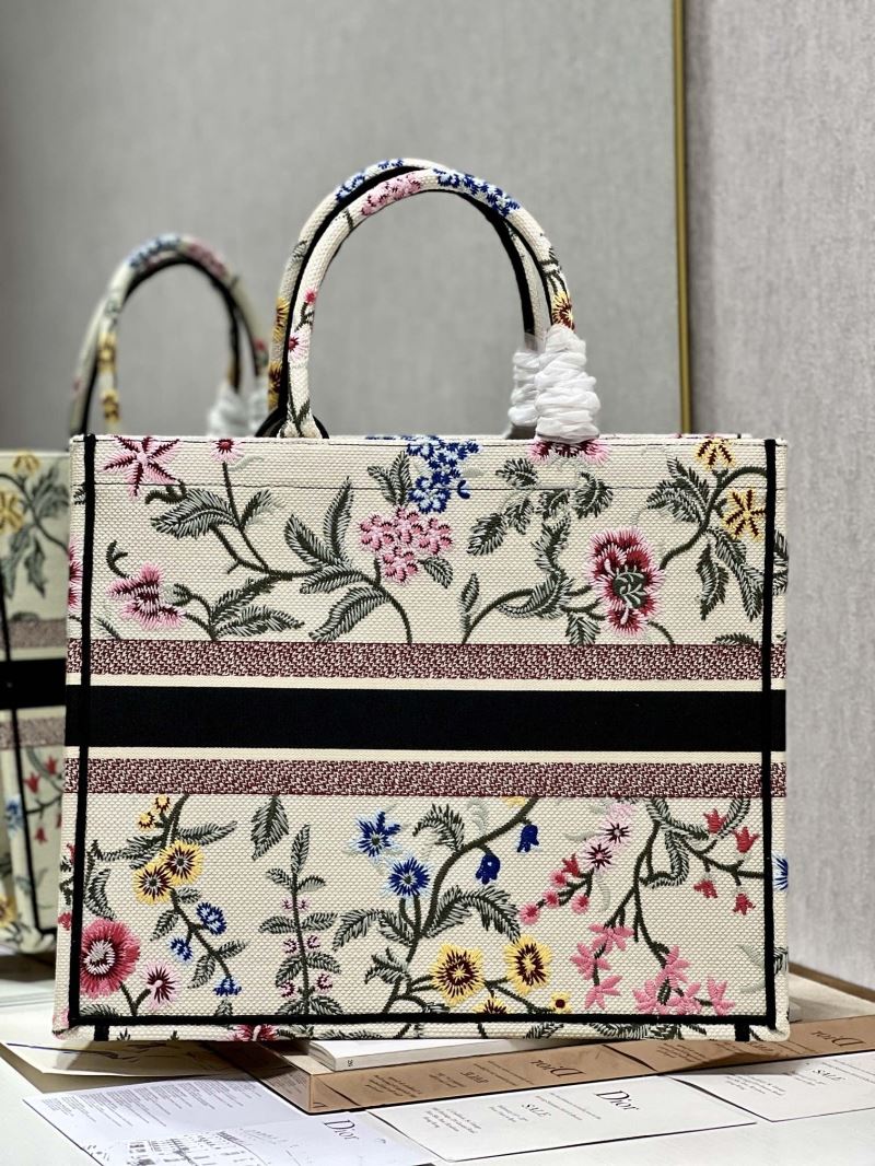 Christian Dior Shopping Bags